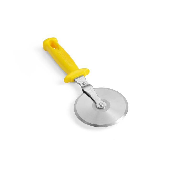 Taietor pizza ø90x120 mm Inox Hendi