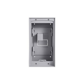 Doza montaj din otel inoxidabil Hikvision DS-KAB01 Doza montaj din otel inoxidabil Hikvision DS-KAB01