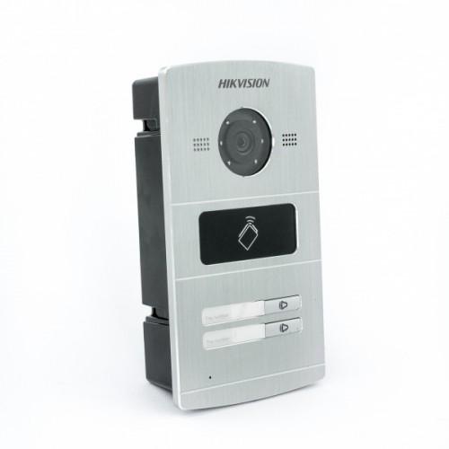 Post exterior VideoInterfon IP HD Ready Hikvision DS-KV8202-IM