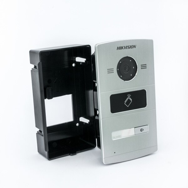 Post exterior VideoInterfon IP HD Ready Hikvision DS-KV8102