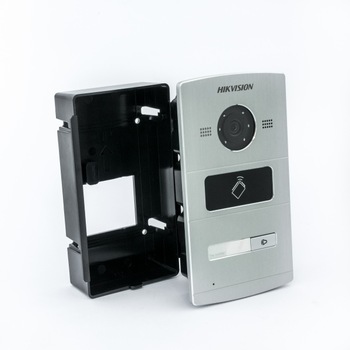 Post exterior VideoInterfon IP HD Ready Hikvision DS-KV8102 Post exterior VideoInterfon IP HD Ready Hikvision DS-KV8102