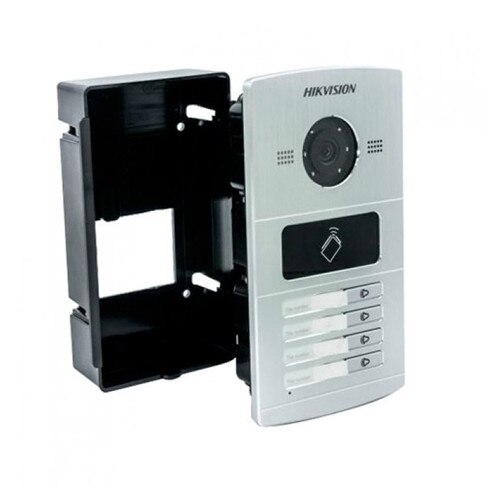 Post exterior VideoInterfon IP HD Ready Hikvision KV-DS8402-MI