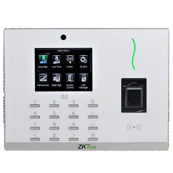 Terminal de pontaj si control acces ZKTeco G2 Terminal de pontaj si control acces ZKTeco G2