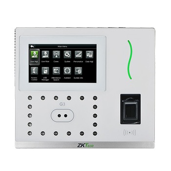 Terminal de pontaj si control acces ZKTeco G3 Terminal de pontaj si control acces ZKTeco G3