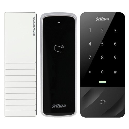 Kit Control Acces Standalone Dahua ASI1201E Waterproof