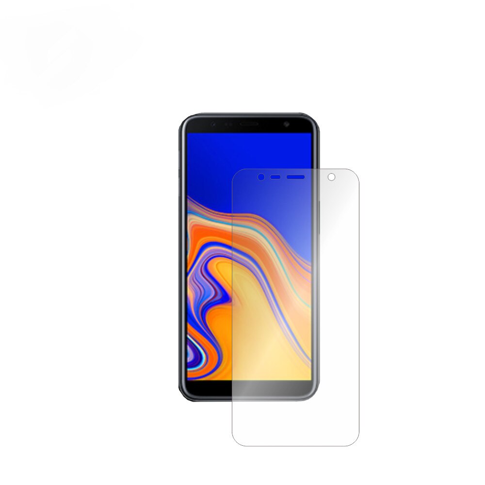 Folie de protectie Clasic Smart Protection Samsung Galaxy J6 Plus 2018 display,protectie completa ecran+Smart Spray®,Smart Squeegee® si microfibra incluse
