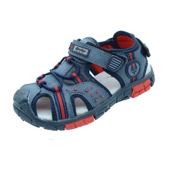 Sandale pentru baieti American Club DR03/19, Multicolor Sandale pentru baieti American Club DR03/19, Multicolor