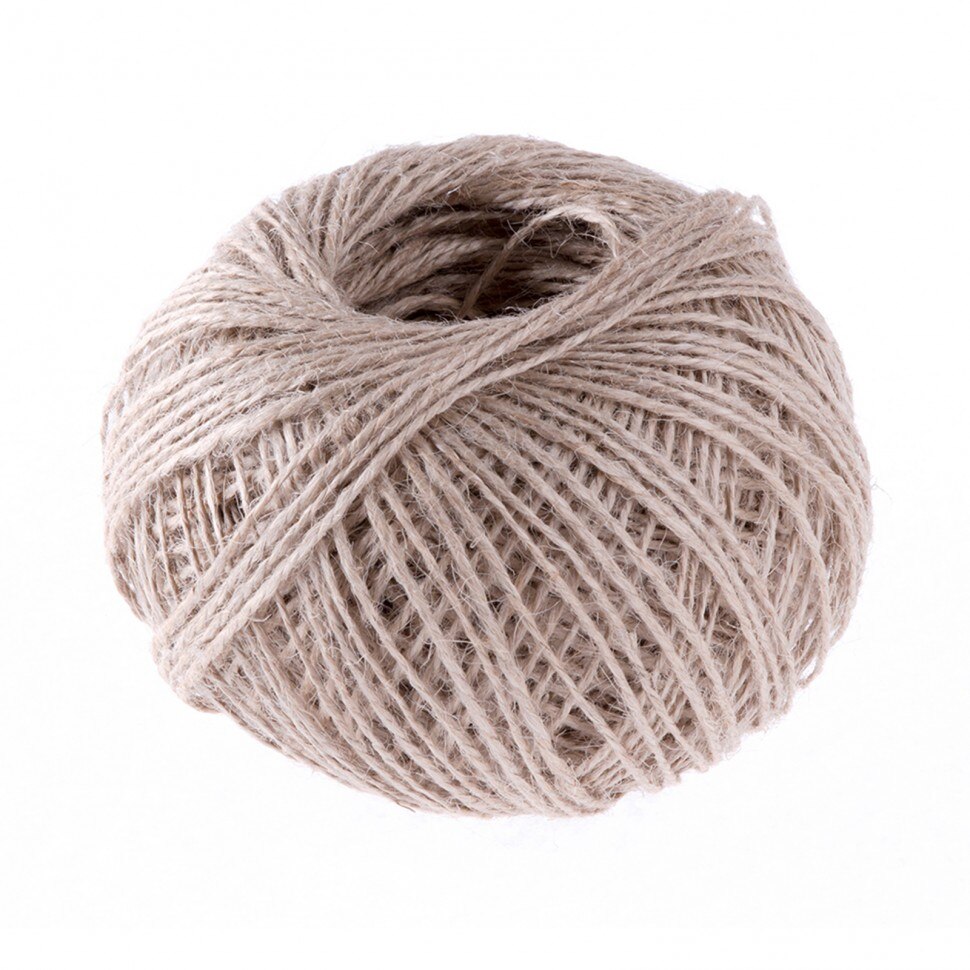Sfoara de iuta , L 140 m, 2 fire, 560 tex, 4.5 kgf, SIBRTEH