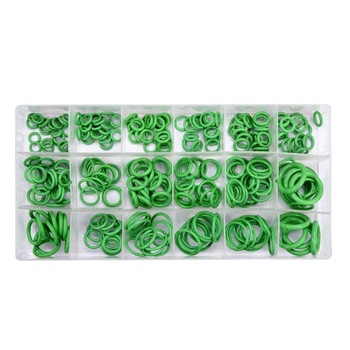 Set 270 garnituri pentru aer conditionat Yato YT-06879 Set 270 garnituri pentru aer conditionat Yato YT-06879