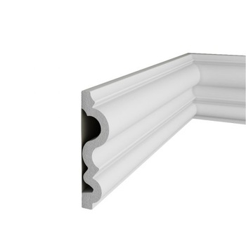 Brau decorativ din polimer rigid B12 - 8x2.1x200 cm Brau decorativ din polimer rigid B12 - 8x2.1x200 cm