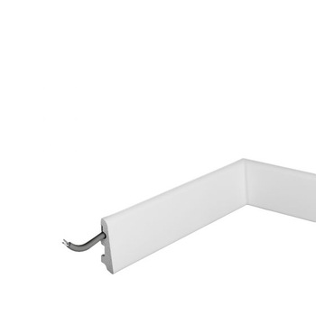 Plinta decorativa din polimer rigid S16 - 5.8x1.9x200 cm Plinta decorativa din polimer rigid S16 - 5.8x1.9x200 cm