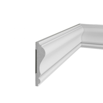 Brau decorativ din polimer rigid B11 - 6.6x1.6x200 cm Brau decorativ din polimer rigid B11 - 6.6x1.6x200 cm