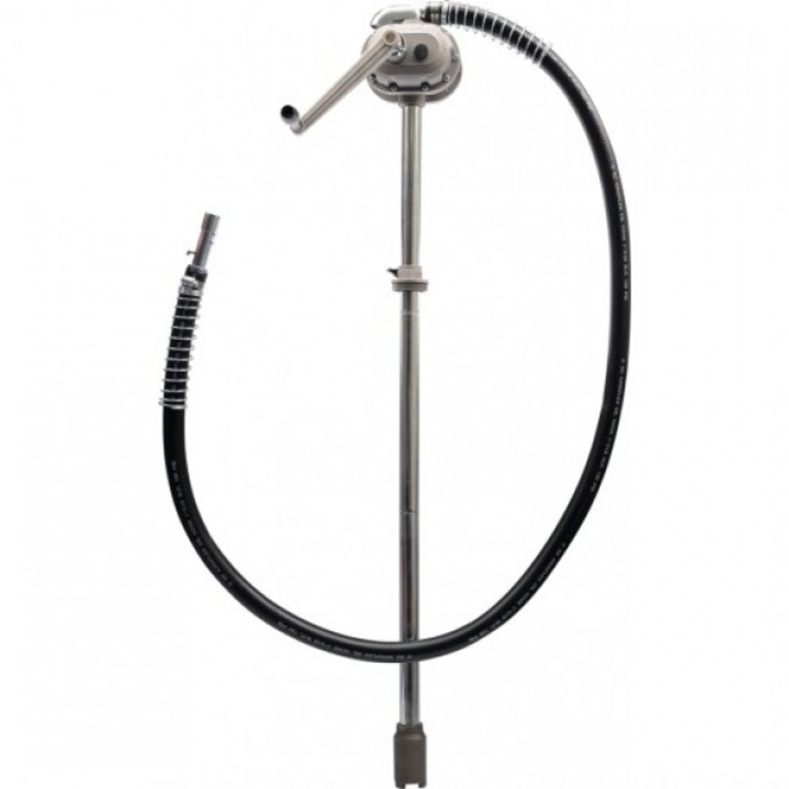 Yato YT-0715 Kézi Üzemanyagszivattyú, benzinhez, 100 l/perc