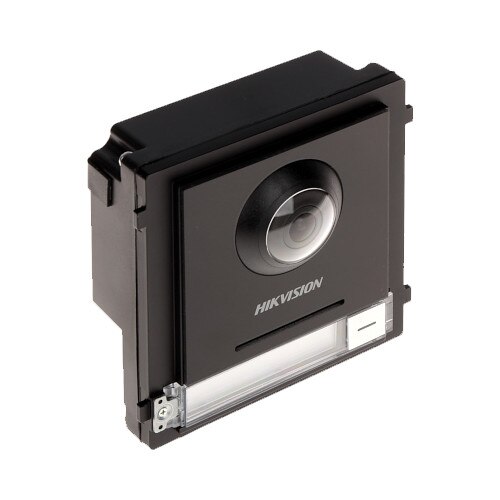 Modul CameraVideo IP pentru post Exterior VideoInterfon Hikvision DS-KD8003-IME1/SURFACE