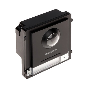 Modul CameraVideo IP pentru post Exterior VideoInterfon Hikvision DS-KD8003-IME1/SURFACE Modul CameraVideo IP pentru post Exterior VideoInterfon Hikvision DS-KD8003-IME1/SURFACE