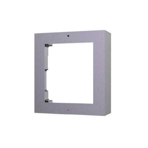 Carcasa din aliaj de aluminiu pentru modul Videointercom Hikvision DS-KD-ACW1