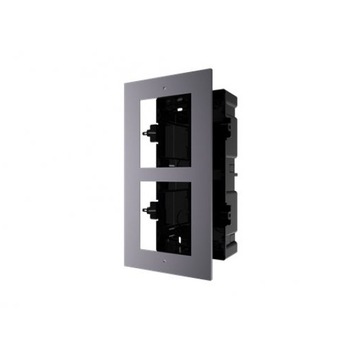 Carcasa pentru montaj modul VideoIntercom Hikvision DS-KD-ACF2 Carcasa pentru montaj modul VideoIntercom Hikvision DS-KD-ACF2