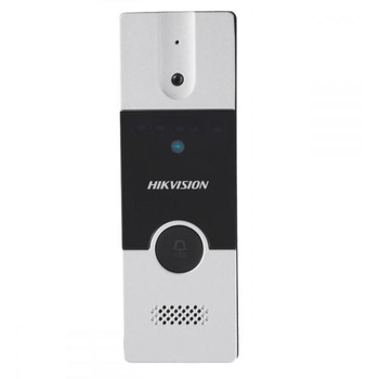 Post exterior video interfon HIKVISION DS-KB2411-IM 720x576 pixeli, 25 fps Post exterior video interfon HIKVISION DS-KB2411-IM 720x576 pixeli, 25 fps