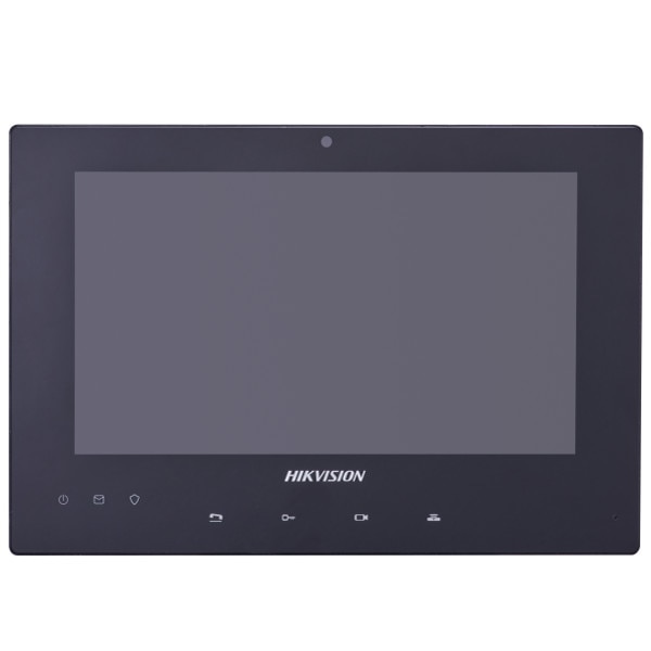Monitor video interfon HIKVISION DS-KH8340-TCE2 1024 × 600 7-Inch Colorful TFT LCD
