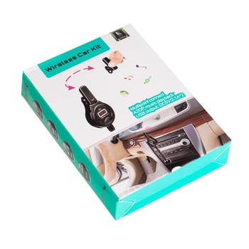 Car Kit Bluetooth, FM transmitter & dual USB charger TUADIA MULTIPOINT, hands-Free, dual point, multiuser Car Kit Bluetooth, FM transmitter & dual USB charger TUADIA MULTIPOINT, hands-Free, dual point, multiuser