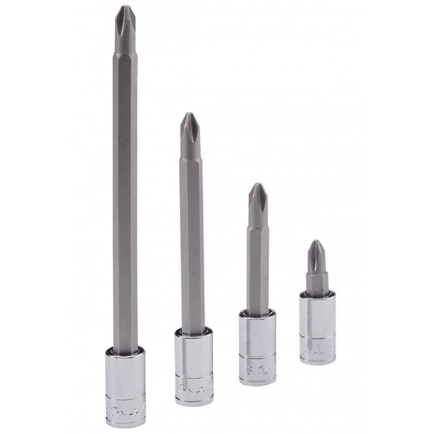 Bit PH2, lungime 30 mm, model Genius 1102