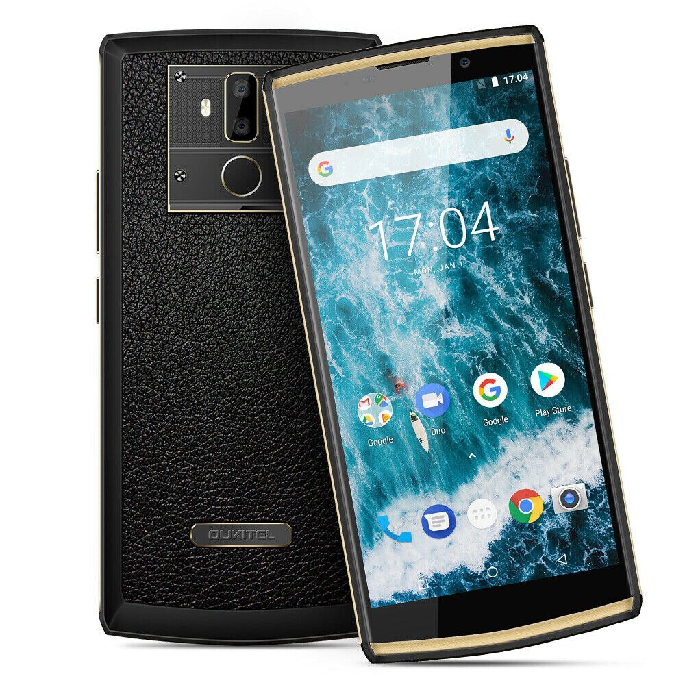【美品】OUKITEL K7 SIMフリースマートフォン Telefon Mobil OUKITEL K7 Power 18:9 6.0'' FHD Display 2GB RAM 16GB