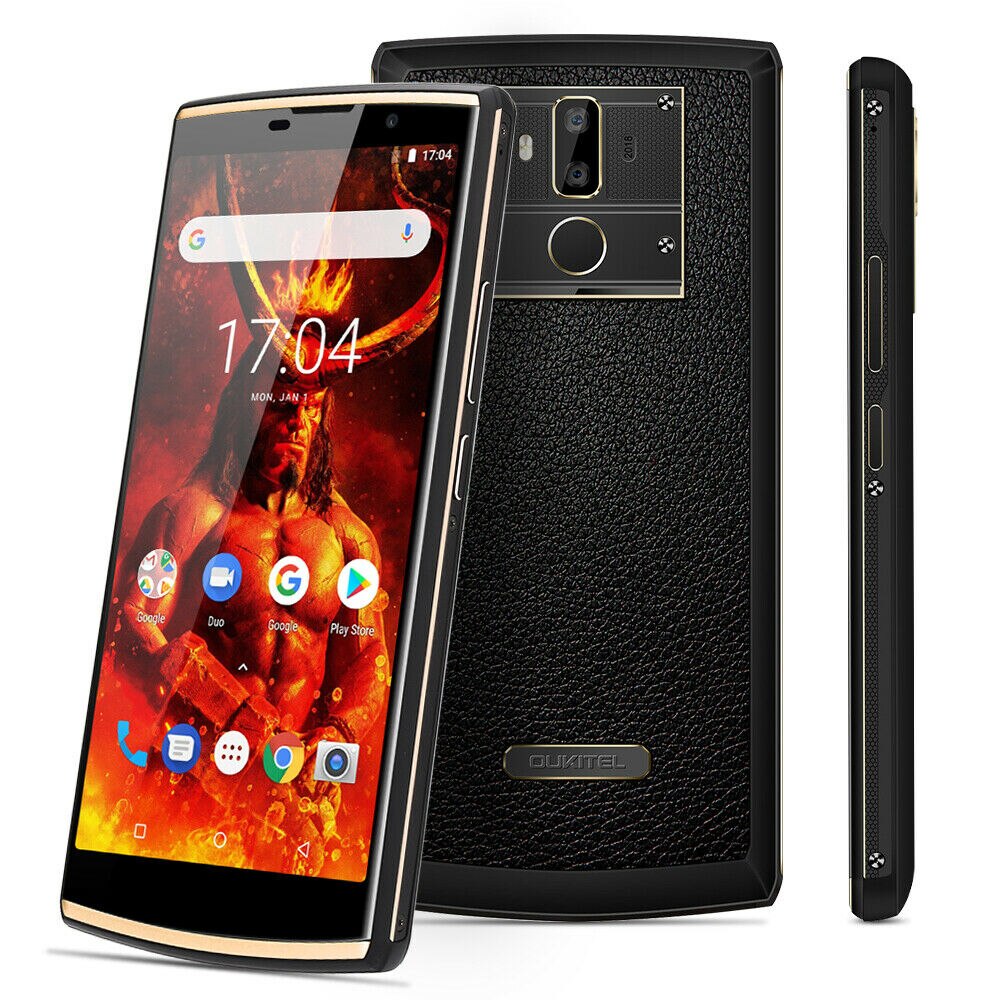Telefon Mobil OUKITEL K7 Power 18:9 6.0