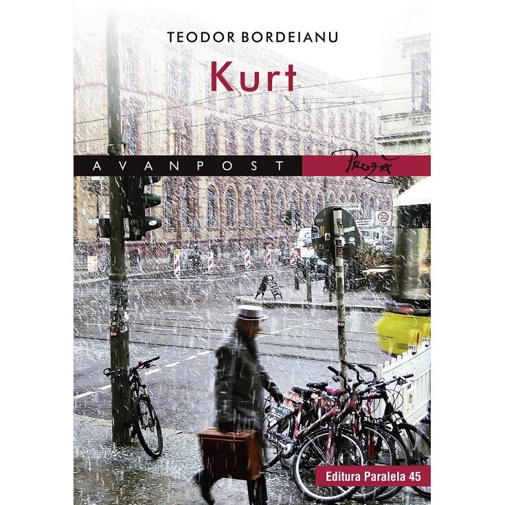 Kurt - Teodor Bordeianu, ed 2019