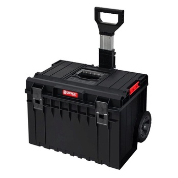 Cutie pentru scule Qbrick System ONE Cart Basic, 585 x 438 x 690 mm, 50 L Cutie pentru scule Qbrick System ONE Cart Basic, 585 x 438 x 690 mm, 50 L