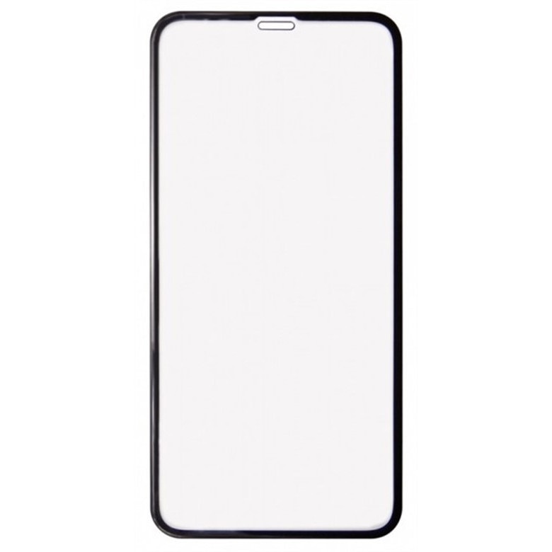 Folie de protectie Flippy Full Glue Sticla securizata pentru Apple iPhone XS Max, Negru