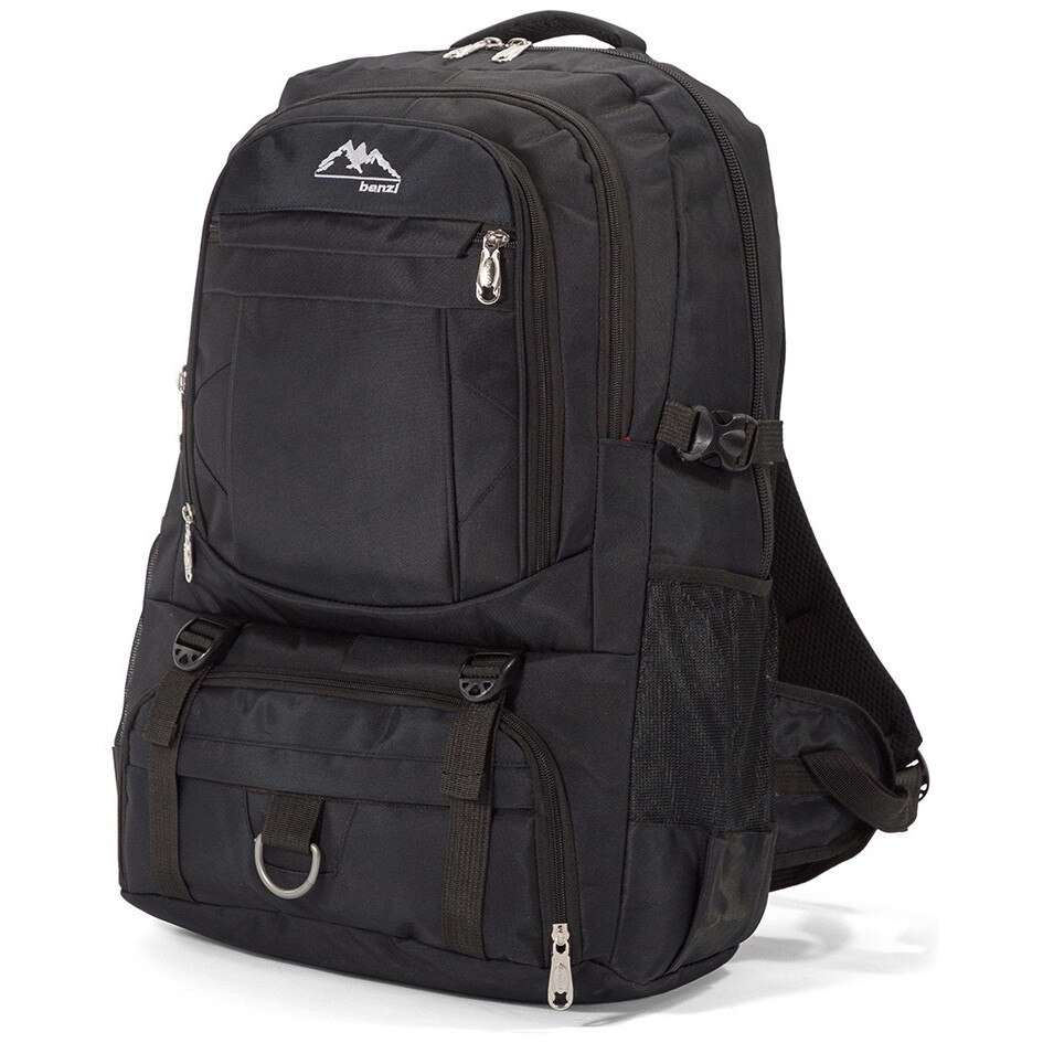 Rucsac de Munte, BENZI, BZ 5240 R, Negru