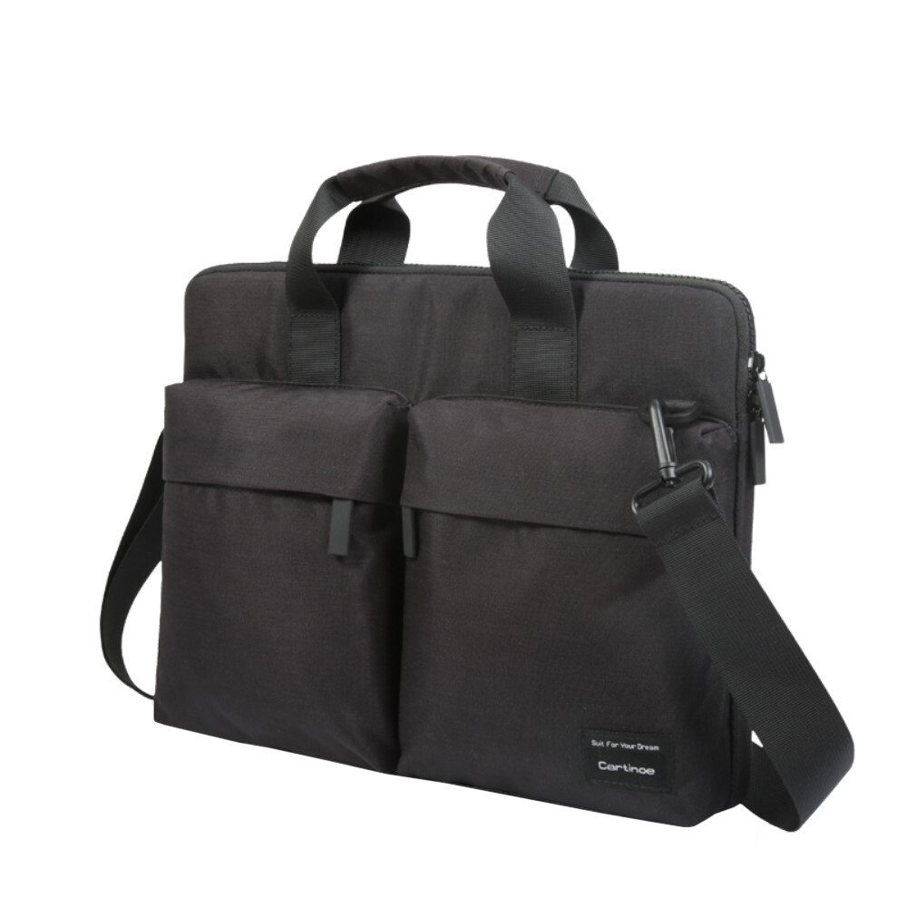 Geanta de mana pentru laptop - Cartinoe - Negru