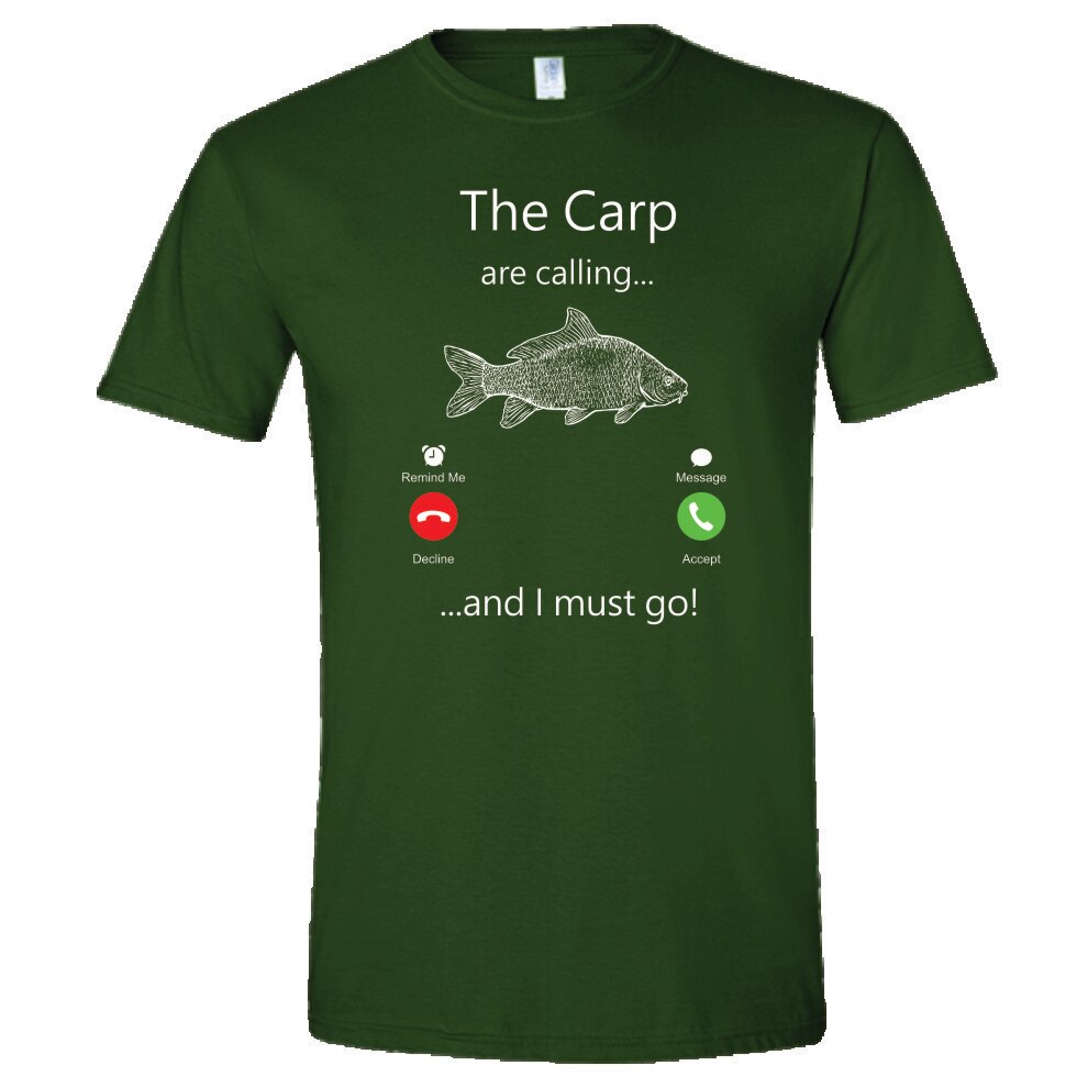 Tricou Personalizat pentru Barbati Verde Inchis, Marimea S -