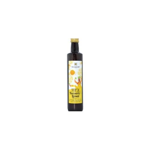 Sirop Turmeric si Lamaie Fara Zahar Bio 500ml Sonnentor