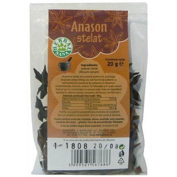 Anason Stelat Herbavit 20gr Anason Stelat Herbavit 20gr