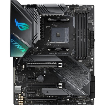 Placa de baza ASUS ROG STRIX X570-F GAMING, Socket AM4 Placa de baza ASUS ROG STRIX X570-F GAMING, Socket AM4