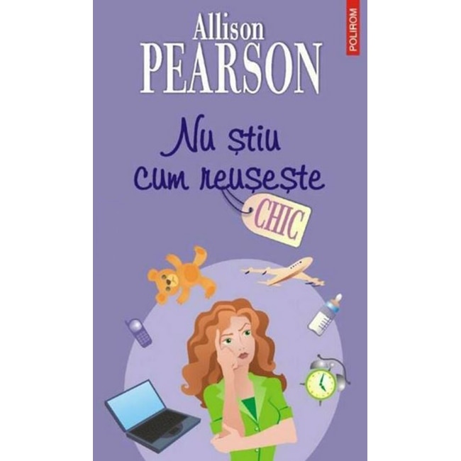 Cat de greu poate fi?, Allison Pearson