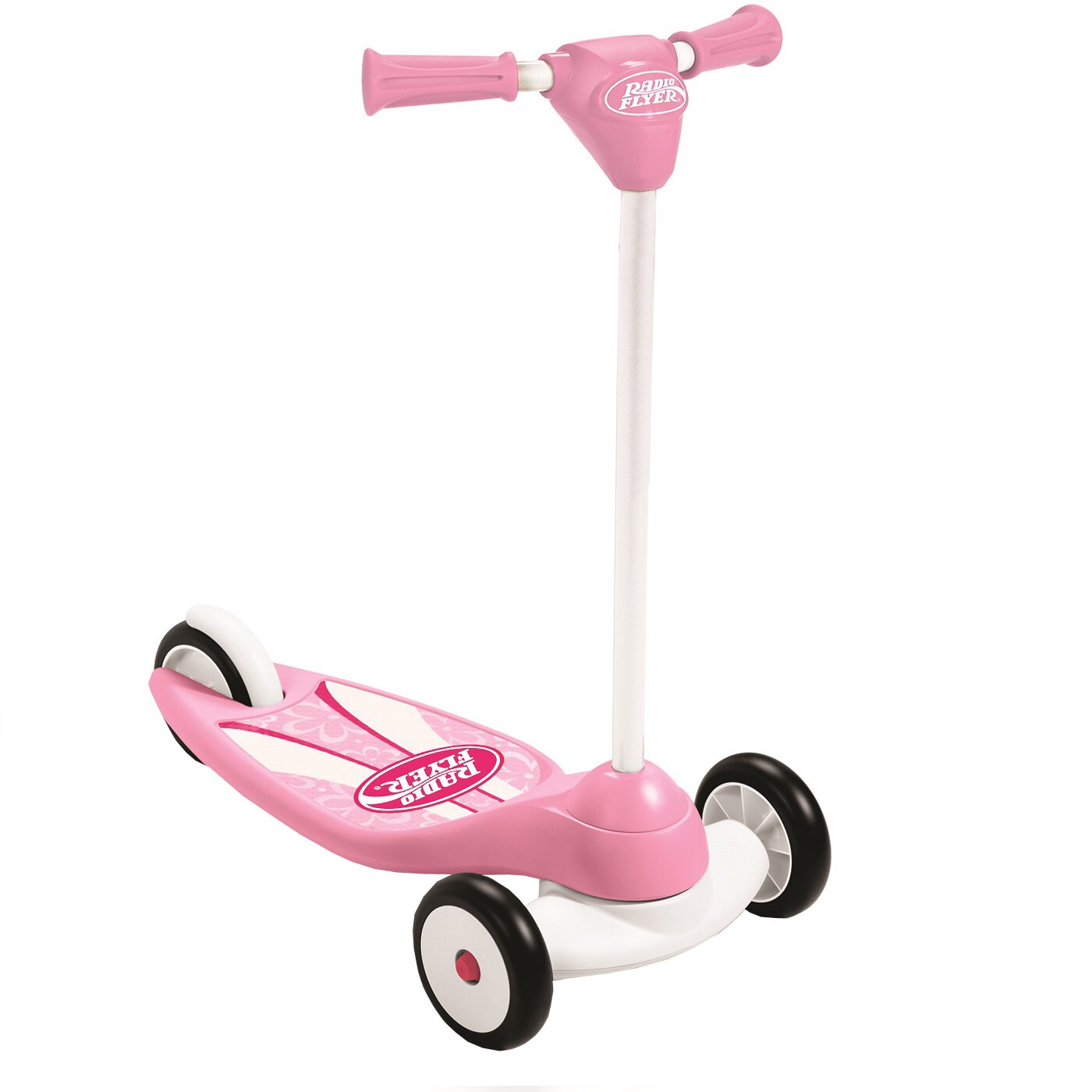 Trotineta Radio Flyer My 1st Scooter Sport Pink, 3-5 ani