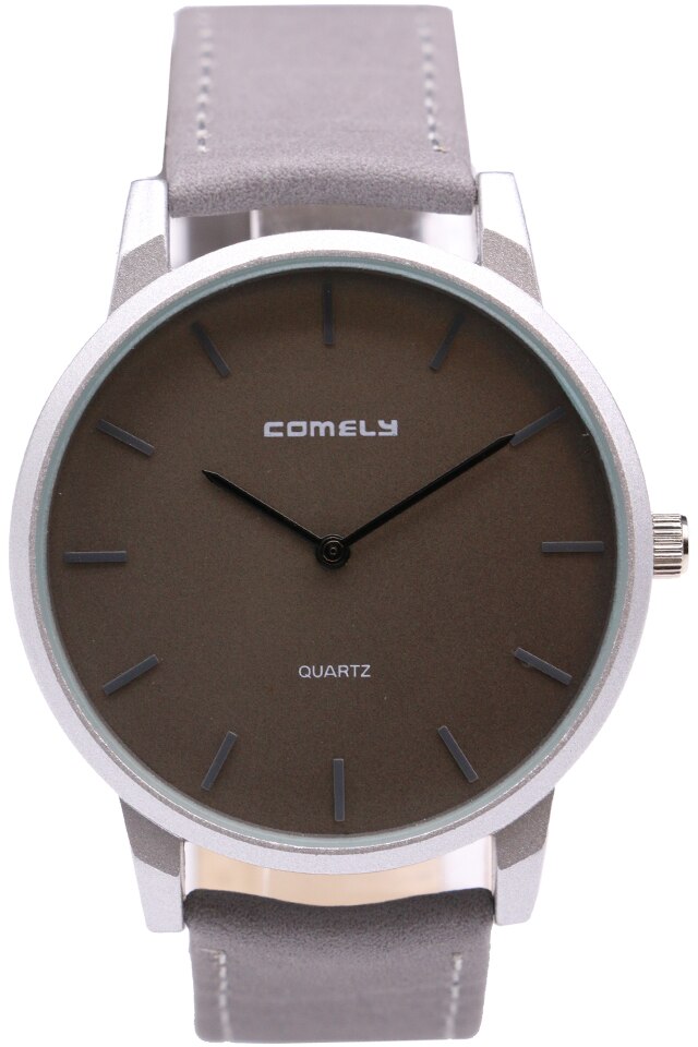 Ceas pentru dama, mecanism Quartz, piele eco, C738