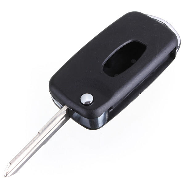 Carcasa cheie auto cu 2 butoane pentru transformare MI-123, compatibil Mitsubishi AllCars