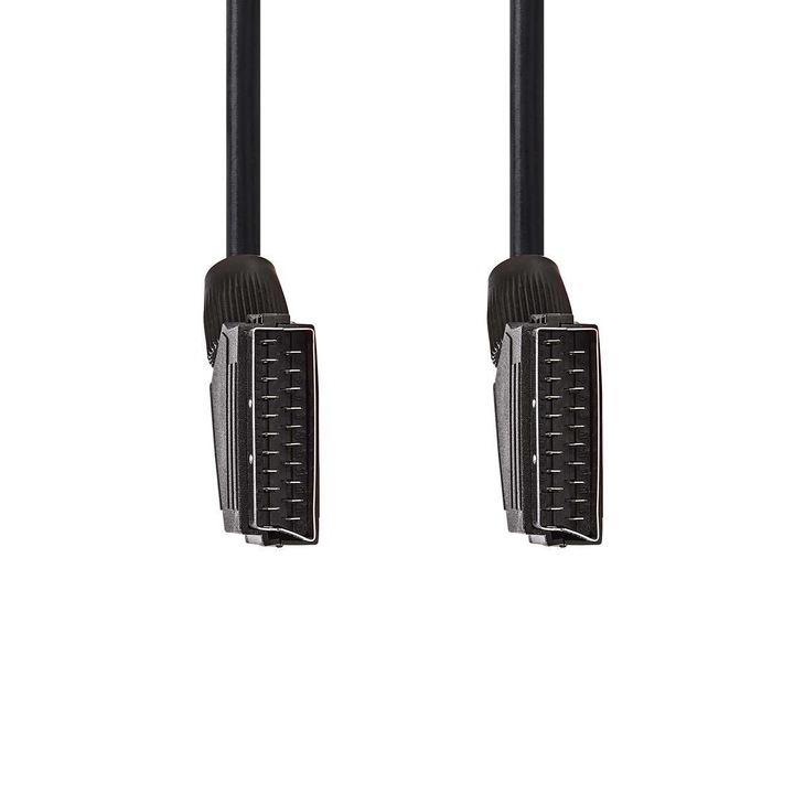 Cablu SCART audio video 2.0 metri