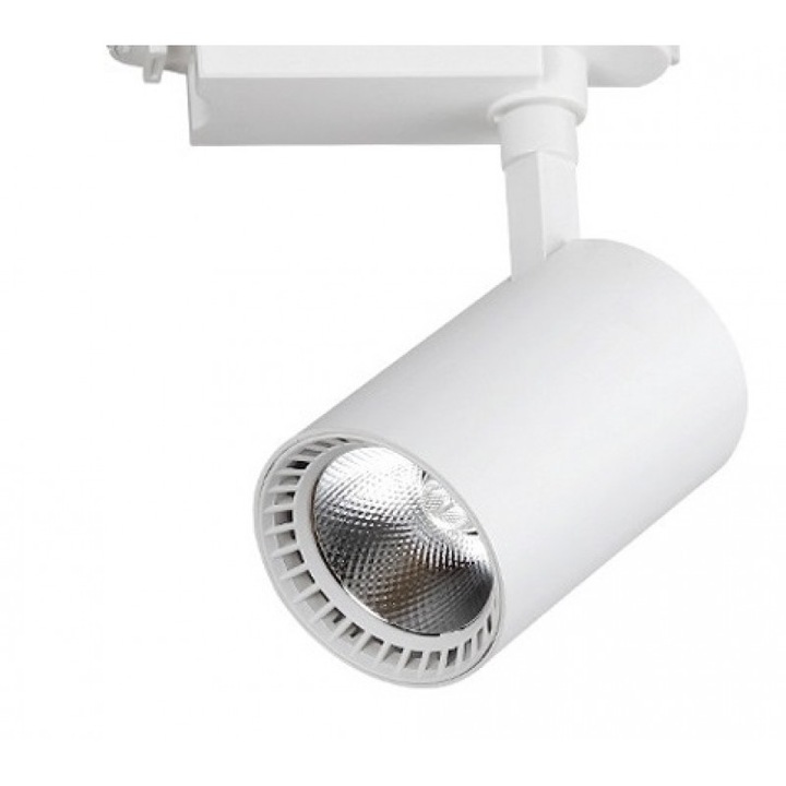 Spot Sina Spot LED Magazin 20W COB alb lumina cald