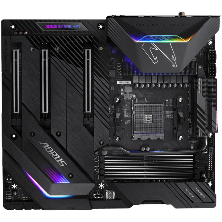 GIGABYTE X570 AORUS XTREME alaplap, Socket Am4
