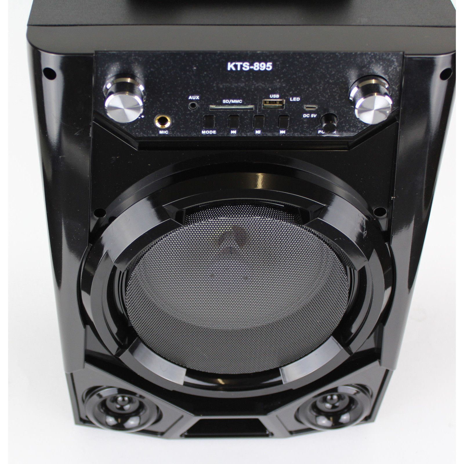 KTS audió rendszer, 80W, FM, SD, USB. eMAG.hu KTS aktív hangszóró, 80W, FM, SD, USB. eMAG.hu