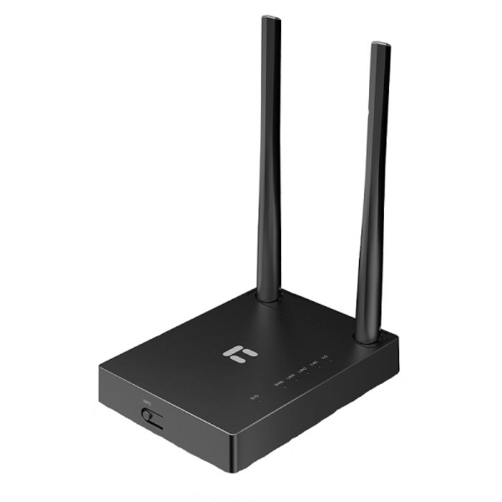 Kétsávos vezeték nélküli router, Netis N4-AC1200