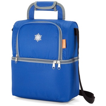 Geanta Termoizolanta, BENZI, BZ 5313, 10 L, Albastru Geanta Termoizolanta, BENZI, BZ 5313, 10 L, Albastru