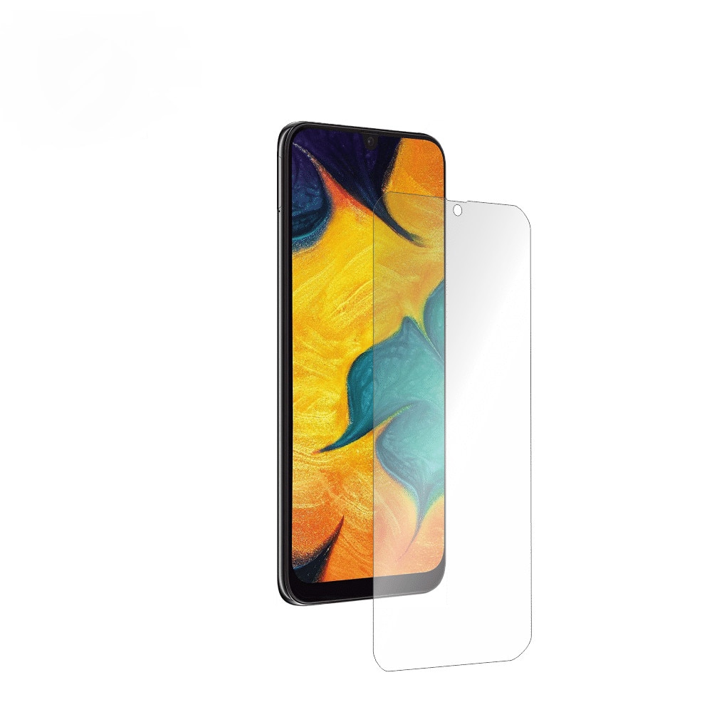 Folie Smart Protection Samsung Galaxy A30 2019 display,protectie completa ecran+Smart Spray®,Smart Squeegee® si microfibra incluse