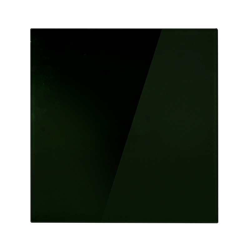 Tabla Magnetica Ecobra Din Sticla 45X45Cm Negru