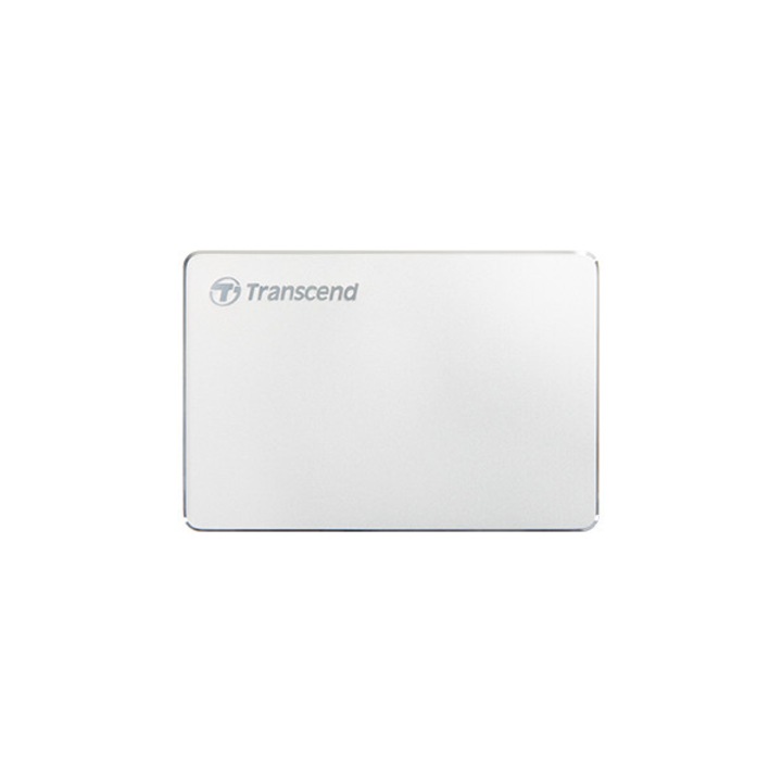 Transcend 2TB StoreJet 25C3S, 2.5", USB-C (3.1 Gen 1) Külső merevelmez