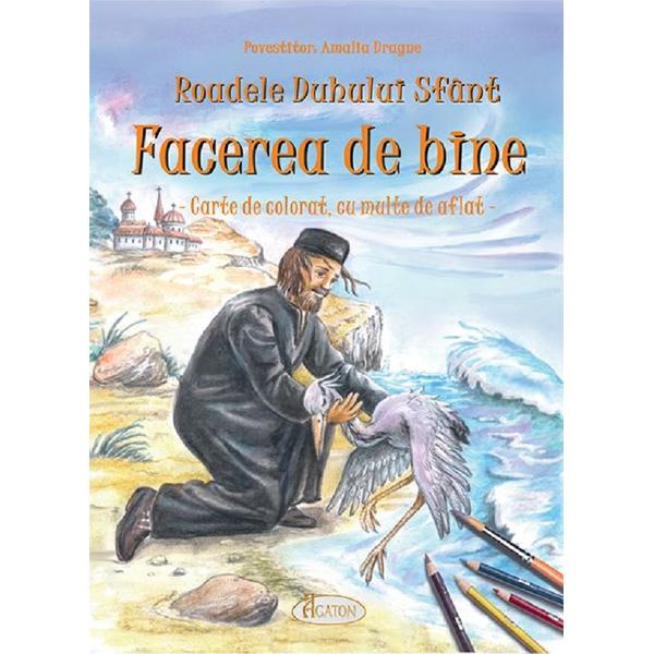 Roadele Duhului Sfant Vol.5: Facerea de bine - Amalia Dragne